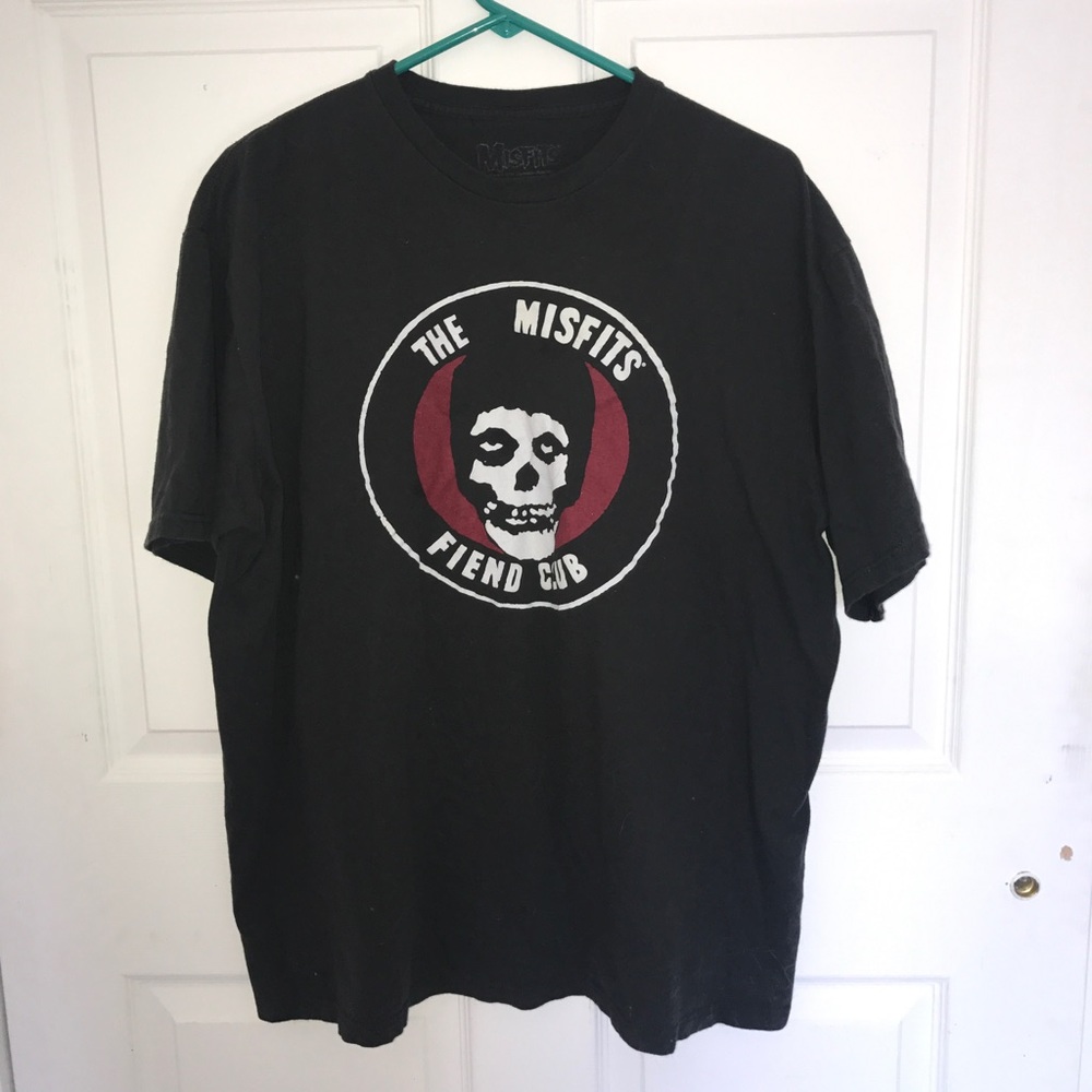 VINTAGE MISFITS oversized t shirt
